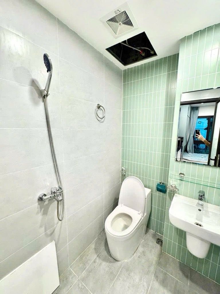 CỔ NHUẾ - NHÀ DÒNG TIỀN 60TR/ THÁNG  - 6 TẦNG - THANG MÁY - NỘI THẤT ĐẸP.